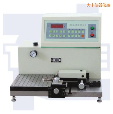 大豐活塞環(huán)彈力試驗機