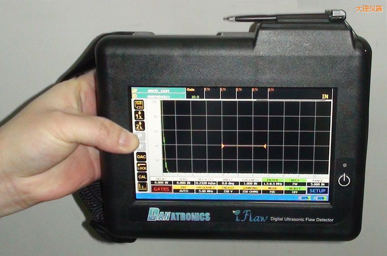 大理時代超聲波探傷儀