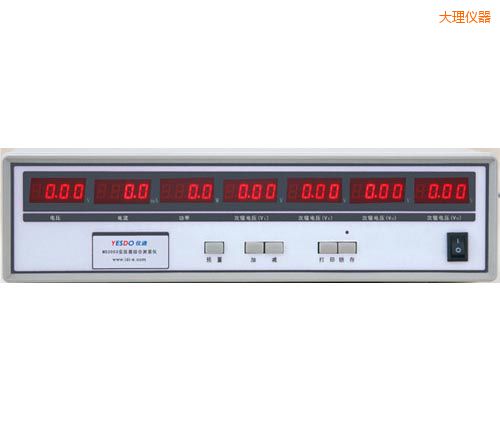 大理電子變壓器測試儀