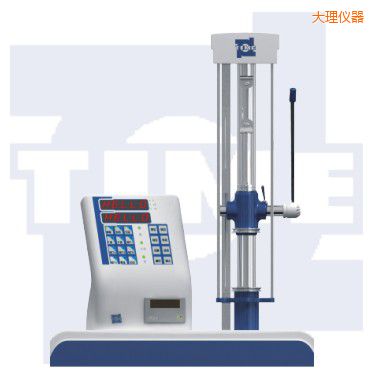 大理新型雙數(shù)顯彈簧拉壓試驗機