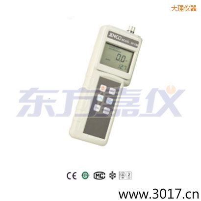 大理電導率儀, TDS, 鹽度, 溫度 便攜式