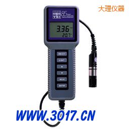 大理鹽度 電導(dǎo) 溶解氧 溫度測(cè)量?jī)x