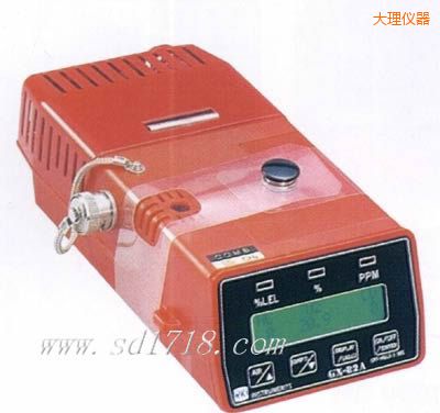 大理多用途氣體檢測儀