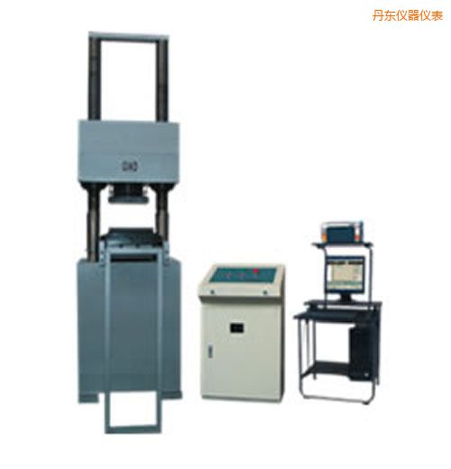 丹東時(shí)代電液伺服壓力試驗(yàn)機(jī)