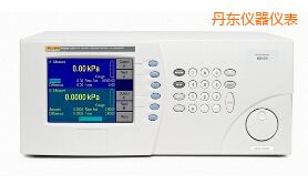 丹東標準型雙通道氣體壓力控制器校準器