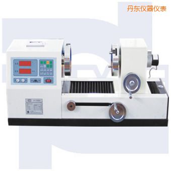 丹東雙數(shù)顯式彈簧扭轉試驗機TNS-S系列