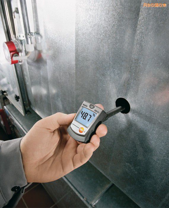 丹東迷你溫濕度計