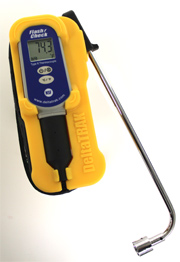 丹東FlashCheck 數(shù)字熱電偶溫度計套件 表面探頭