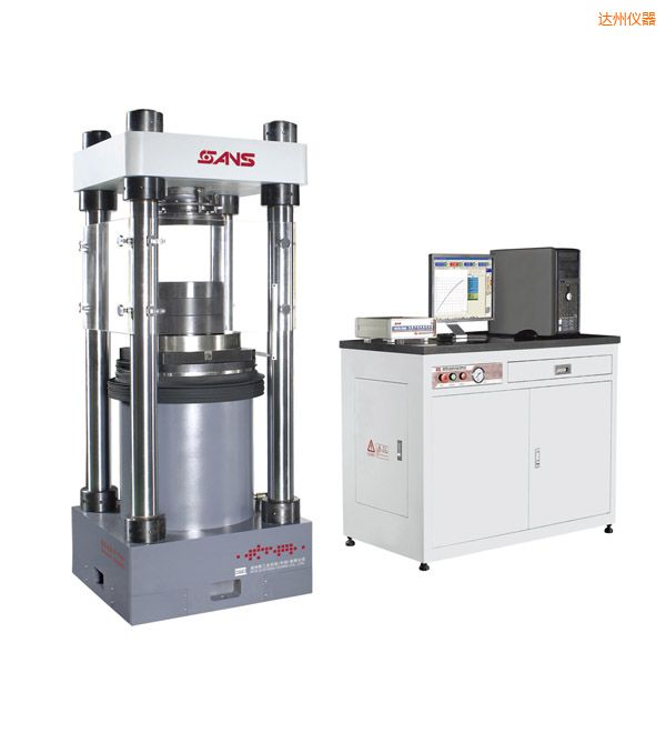 達(dá)州電液式壓力試驗機(jī)(3000kN)