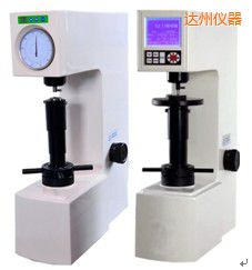 達(dá)州電動(數(shù)顯)表面洛氏硬度計(jì)
