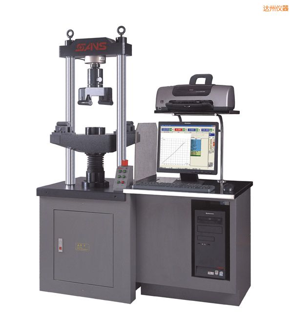 達州微機控制電子抗折試驗機