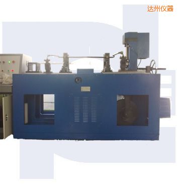 達州機械式汽車穩(wěn)定桿疲勞試驗機