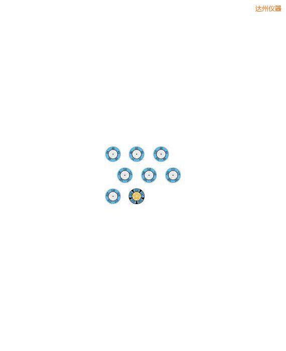 達州迷你鐘形溫度貼