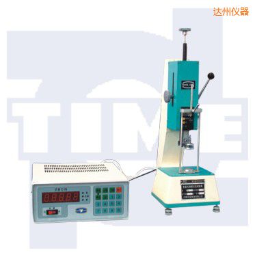 達州數顯示彈簧拉壓試驗機