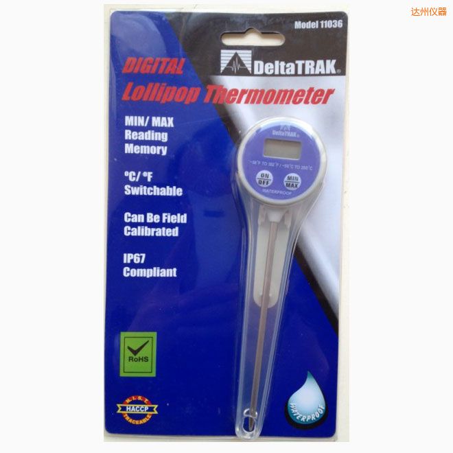 達(dá)州防水探針食品中心溫度計(jì)