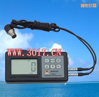 德宏超聲測(cè)厚儀