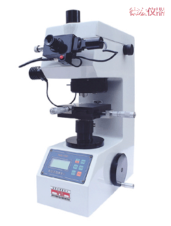 德宏小負荷維氏硬度計