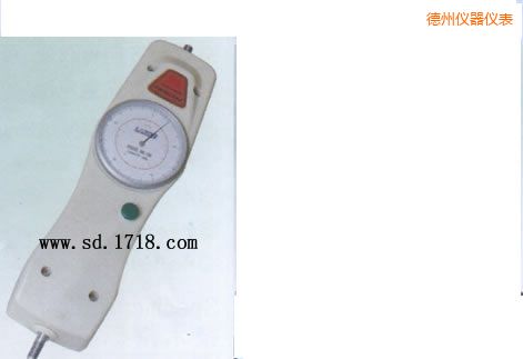 德州指針式推拉力計