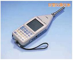 東營全功能精密噪音分析儀