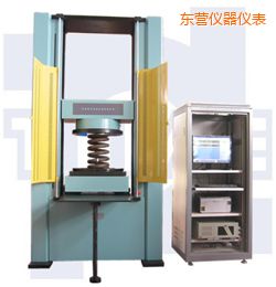 東營時代微機控制彈簧橫向剛度試驗機
