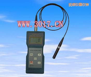 撫順非鐵基涂層測厚儀