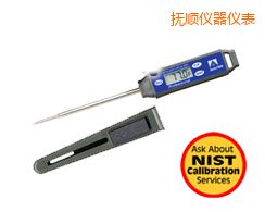 撫順快速檢測探針溫度計(jì)