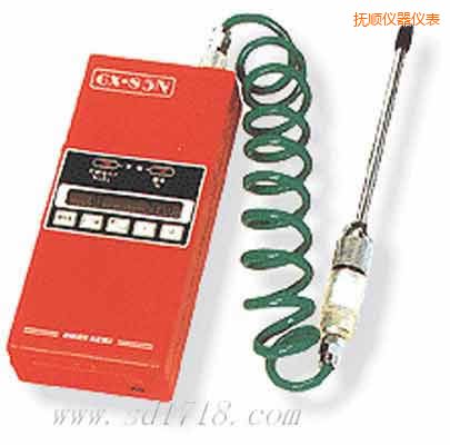 撫順多種氣體檢測(cè)儀