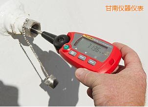 甘南“棒式”標準溫度計