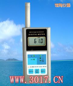 館陶多功能聲級計(jì)(多功能噪音計(jì))