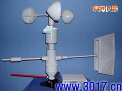 館陶風(fēng)速風(fēng)向記錄儀(液晶雙路)