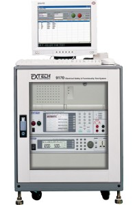 貴陽(yáng)電氣安規(guī)及運(yùn)轉(zhuǎn)特性自動(dòng)化測(cè)試系統(tǒng)