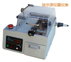 哈爾濱時(shí)代精密金相切割機(jī)