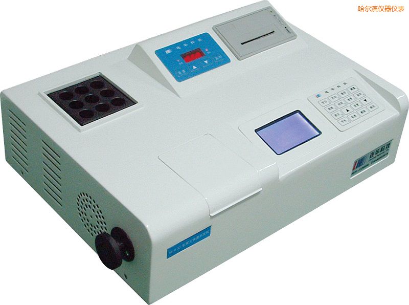 哈爾濱氨氮·COD·總磷三參數(shù)測(cè)定儀