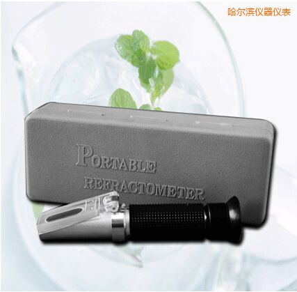哈爾濱手持式食鹽/鹽度快速測定儀