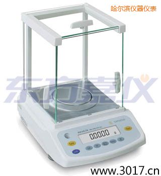 哈爾濱BSA系列電子分析天平,6200g,100mg