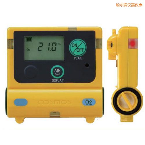 哈爾濱氧氣濃度計