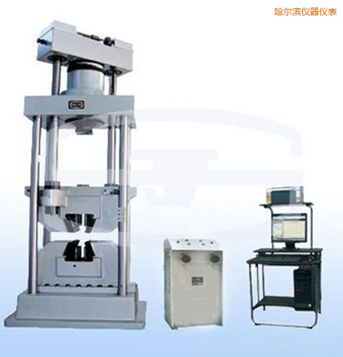 哈爾濱時代微機(jī)屏顯式液壓萬能試驗機(jī)