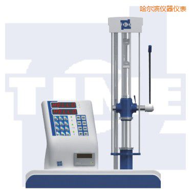 哈爾濱新型雙數(shù)顯彈簧拉壓試驗(yàn)機(jī)