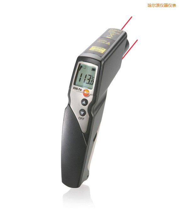 哈爾濱精密型紅外測(cè)溫儀
