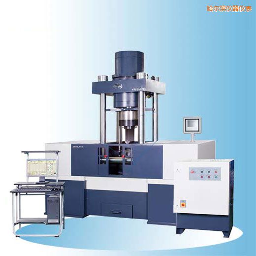 哈爾濱時代微機(jī)控制電液伺服板材彎曲機(jī)