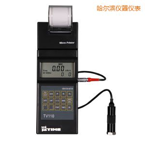 哈爾濱時(shí)代便攜式測(cè)振儀