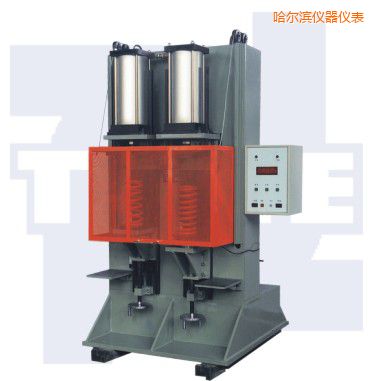 哈爾濱氣動式彈簧試驗機