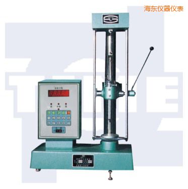 海東數(shù)顯式焦結(jié)礦壓力試驗機(jī)KYS系列