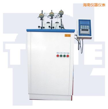 海南熱變形、維卡軟化點溫度測定儀