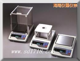 海南上皿式精密電子天平,3100g.0.01g