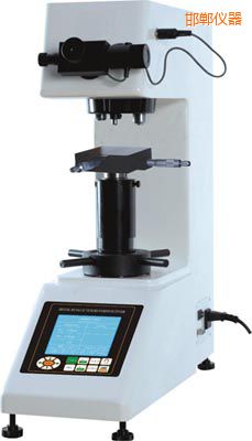 邯鄲大屏數(shù)顯自動轉塔維氏硬度計