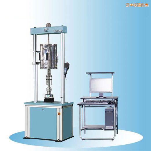 漢中時代微機(jī)控制電子蠕變持久試驗機(jī)
