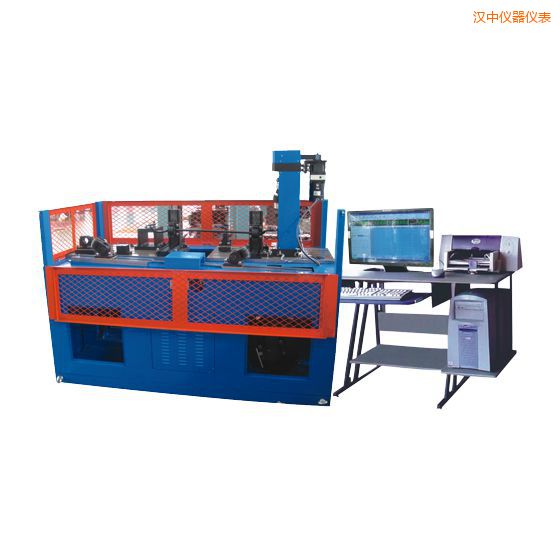 漢中時代機(jī)械式穩(wěn)定桿疲勞試驗機(jī)