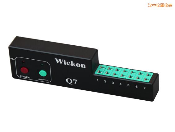 漢中爐溫測試儀