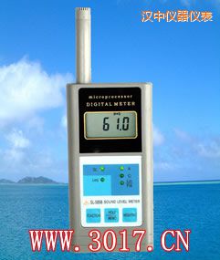 漢中多功能聲級計(多功能噪音計)